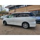 2011 TOYOTA ESTIMA WHITE 8 SEATS